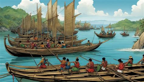 balangay drawing|Voyage of the Balangay: Adventure with a purpose.